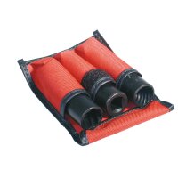 Spezial-Profil-Kraft-Stecknuss-Satz, 3-tlg,17-19mm