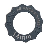 Muttern-Ausdreher, 14 mm