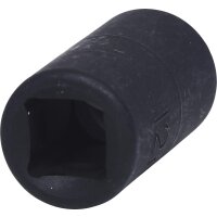 3/8" Spiral-Profil-Kraft-Stecknuss, 12mm