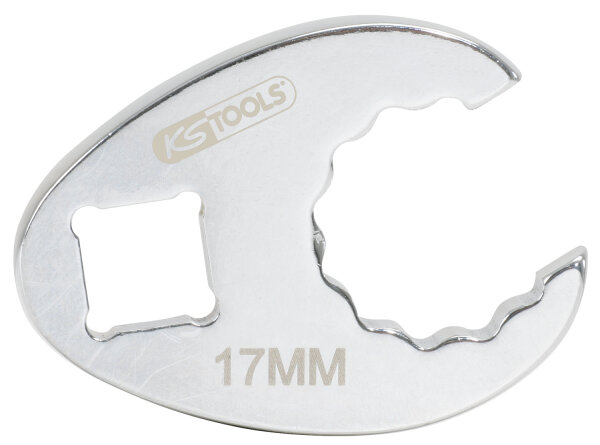 3/8" 12-kant-Einsteck-Maulschlüssel, 11mm