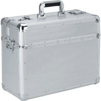 ALUMAXX Pilotenkoffer BETHA Aluminium si gallery