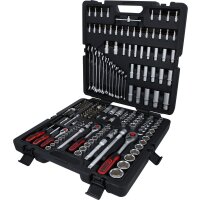 KS TOOLS® Steckschlüssel-Satz 917.0216 216-teilig