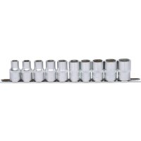 1/2" Sechskant-Stecknuss-Satz,10-tlg 10-19mm