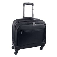 Bussinesstrolley  15" schwarz