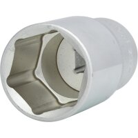 1/2" Sechskant-Stecknuss, lang, 34mm