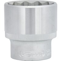1/2" 12-kant-Stecknuss, 34mm