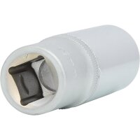 1/2" Sechskant-Stecknuss, lang, 19mm