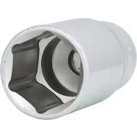 1/2" Sechskant-Stecknuss, lang, 30mm