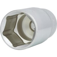 1/2" Sechskant-Stecknuss, lang, 32mm