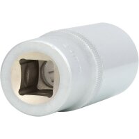 1/2" Sechskant-Stecknuss, lang, 24mm