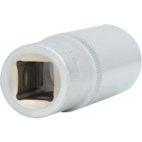 1/2" Sechskant-Stecknuss, lang, 21mm