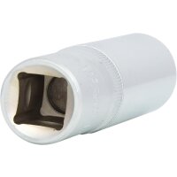 1/2" 12-kant-Stecknuss, lang, 17mm