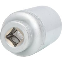 1/2" 12-kant-Stecknuss, lang, 34mm