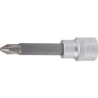1/2" Bit-Stecknuss, lang, PH4