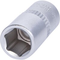 1/4" Sechskant-Stecknuss, 8mm