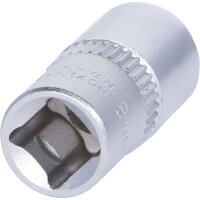 1/4" Sechskant-Stecknuss, 8mm