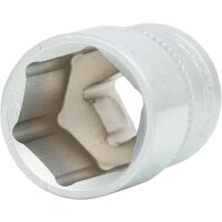 1/4" Sechskant-Stecknuss, 13mm