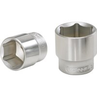 1/4" Sechskant-Stecknuss, 13mm