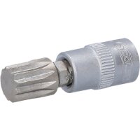 1/4&quot; Bit-Stecknuss XZN, M10