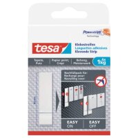 tesa Klebestreifen für max. 1,0 kg, gallery