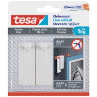 tesa Powerstripes Klebenägel f&uuml gallery