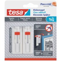 tesa Powerstrips Klebenägel fü gallery