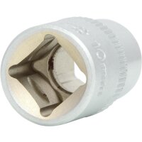 3/8" Sechskant-Stecknuss, 10mm