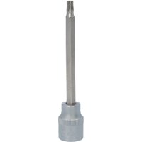 3/8" Bit-Stecknuss XZN, M5, 100 mm