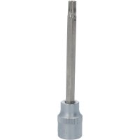 3/8" Bit-Stecknuss XZN, M6, 100 mm