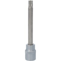 3/8" Bit-Stecknuss XZN, M8, 100 mm