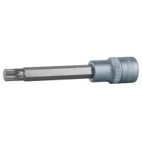 3/8" Bit-Stecknuss XZN, M9, 100 mm