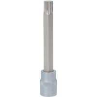 3/8" Bit-Stecknuss XZN, M10, 100 mm