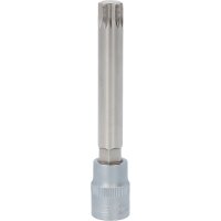 3/8" Bit-Stecknuss XZN, M12, 100 mm