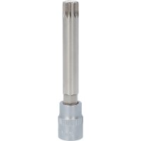 3/8" Bit-Stecknuss XZN, M12, 100 mm
