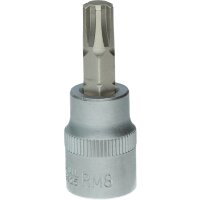 3/8" Bit-Stecknuss für RIBE®-Schrauben, M8, Länge 48 mm