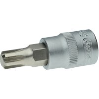 3/8" Bit-Stecknuss für RIBE®-Schrauben, M9, Länge 48 mm