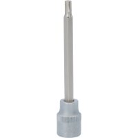 3/8" Bit-Stecknuss für RIBE-Schrauben, M5, 100 mm