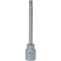 3/8" Bit-Stecknuss für RIBE-Schrauben, M6, 100 mm