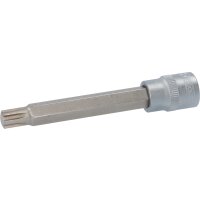 3/8" Bit-Stecknuss für RIBE-Schrauben, M9, 100 mm