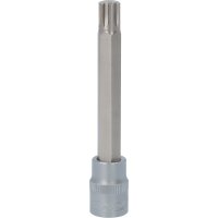 3/8" Bit-Stecknuss für RIBE-Schrauben, M10, 100 mm