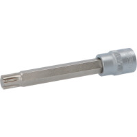 3/8" Bit-Stecknuss für RIBE-Schrauben, M10, 100 mm