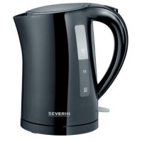 Wasserkocher - 1,5 Liter, schwarz gallery