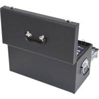 1/4"+1/2" CHROMEplus Universal-Werkzeug-Satz, 99-tlg Zollmaße
