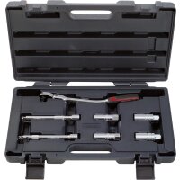 3/8" CHROMEplus Zündkerzen-Service-Satz, 7-tlg
