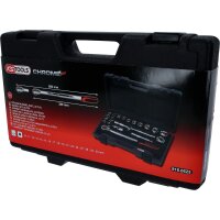 1/2" CHROMEplus Steckschlüssel-Satz, 22-tlg