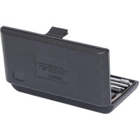 1/4" CHROMEplus Steckschlüssel-Satz, 46-tlg