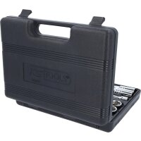 3/8" CHROMEplus Steckschlüssel-Satz, 61-tlg