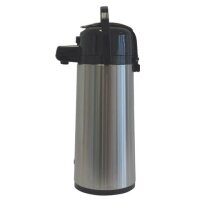 Pump-Thermoskanne - 2,2 Liter