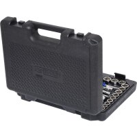 1/4"+3/8" CHROMEplus Steckschlüssel-Satz, 99-tlg