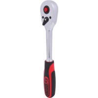 1/2&quot; CHROMEplus Umschaltknarre, 45 Zahn